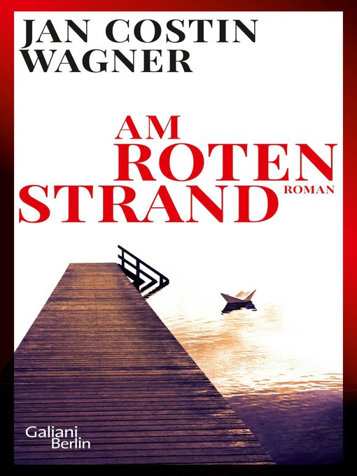 Title details for Am roten Strand by Jan Costin Wagner - Available